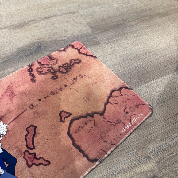 Hunter x Hunter Anime Gaming Mouse Pad - Multicolor - Picture 3 of 5